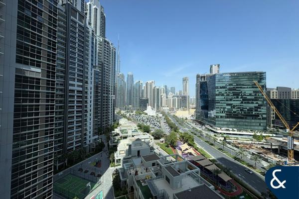 Largest Layout | Vacant | 3 Bed Plus Maids